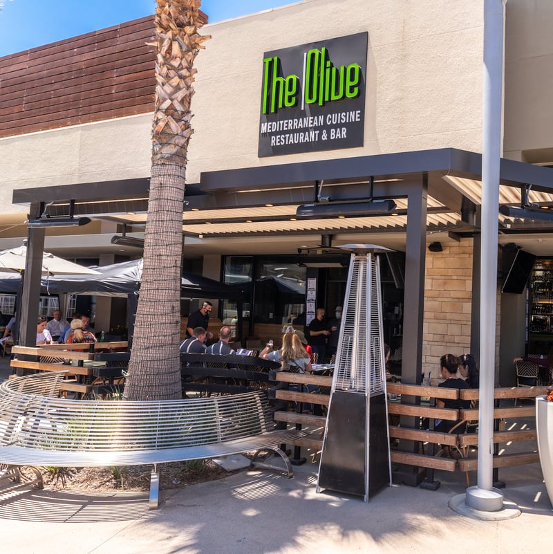 The Olive RestoBar preview 4